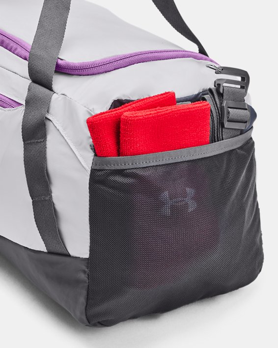 UA Undeniable 5.0 Packable XS Duffle in Gray image number 5